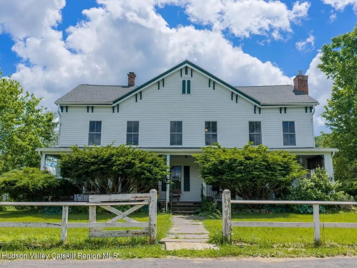 890 Hogg Mountain Road, Fleischmanns, NY 12430 - #1