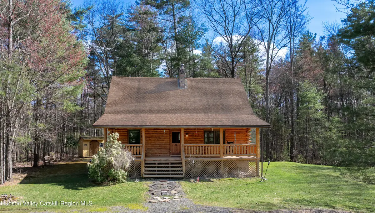 1311 Wittenberg Road, Mount Tremper, NY 12457 - #1