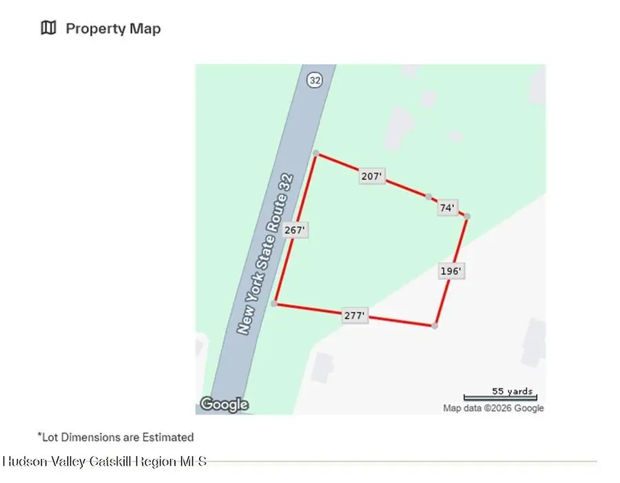 2984 Route 32, Saugerties, NY 12477 - #2