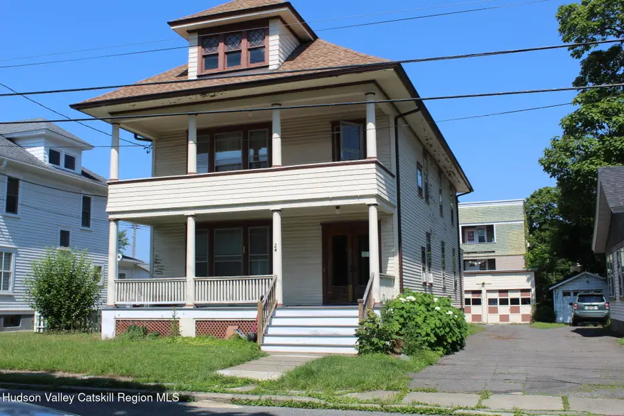 24 Aitken Avenue, Hudson, NY 12534 - #2