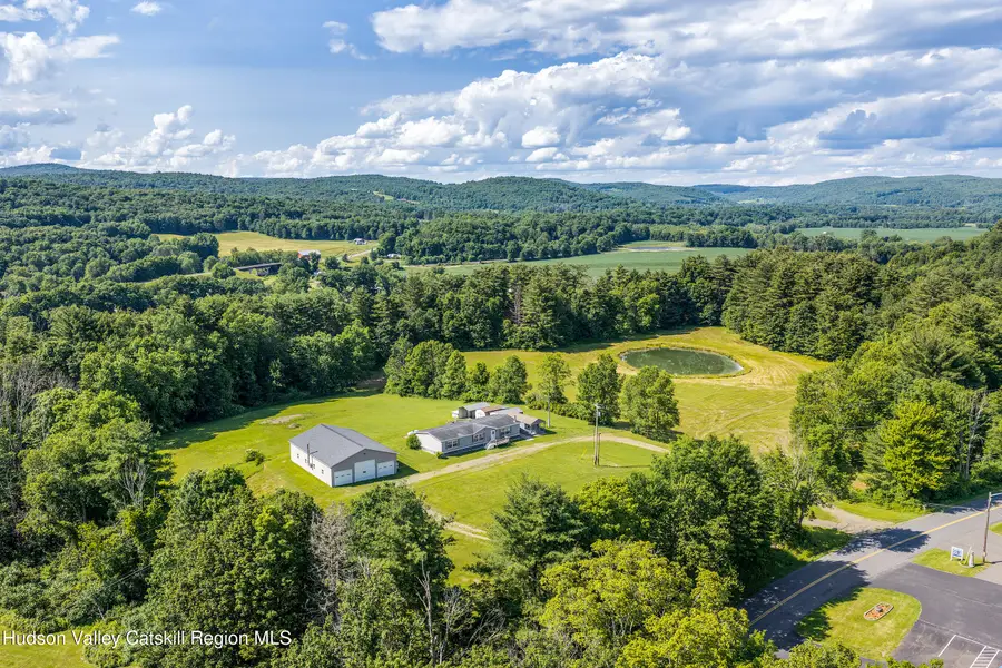 1045 Covered Bridge Road, Unadilla, NY 13849 - #2