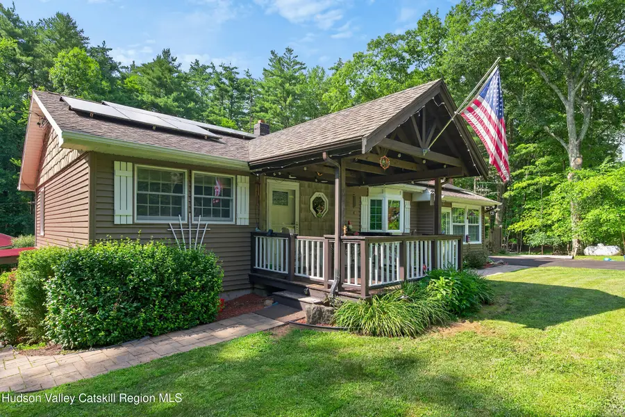 415 Carter Bridge Road, Freehold, NY 12431 - #2