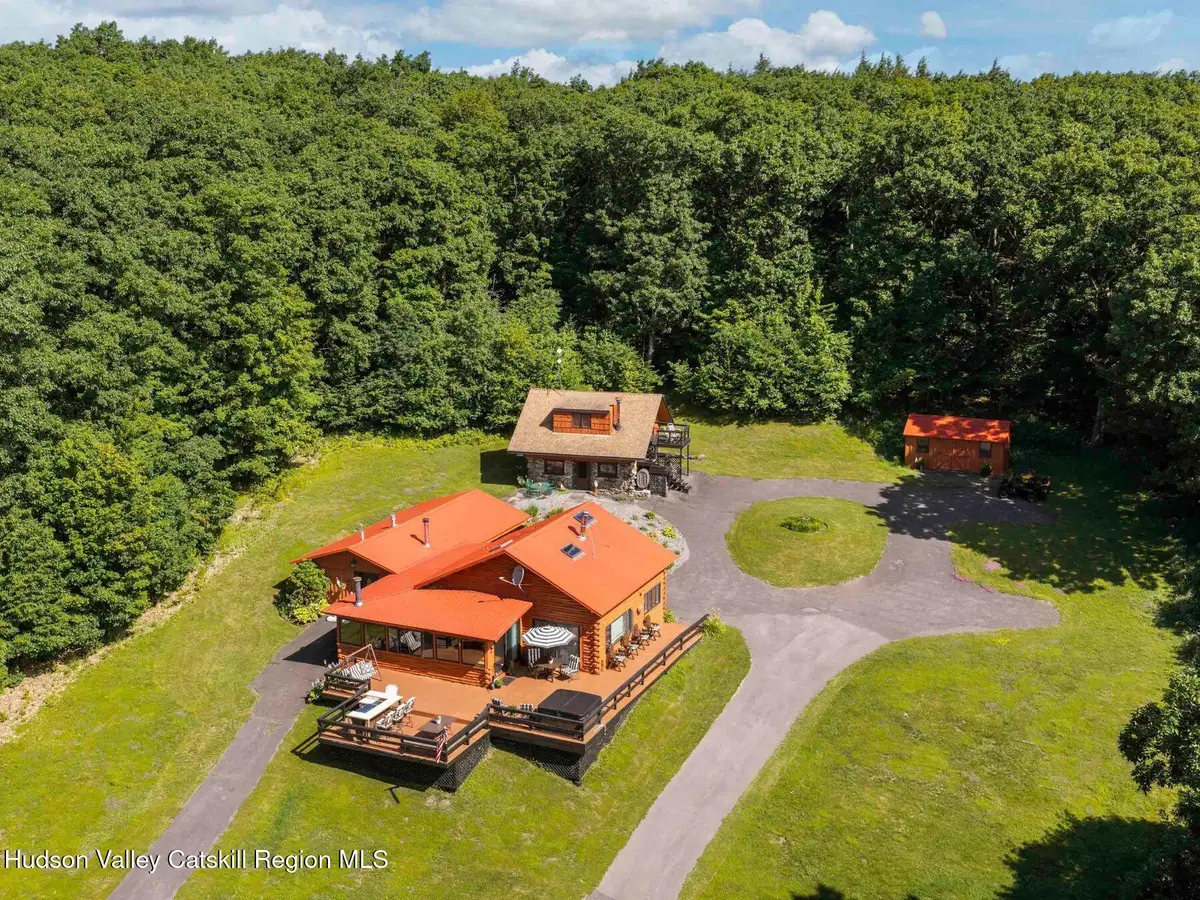 5268 County Route 20, Durham, NY 12422 - #1