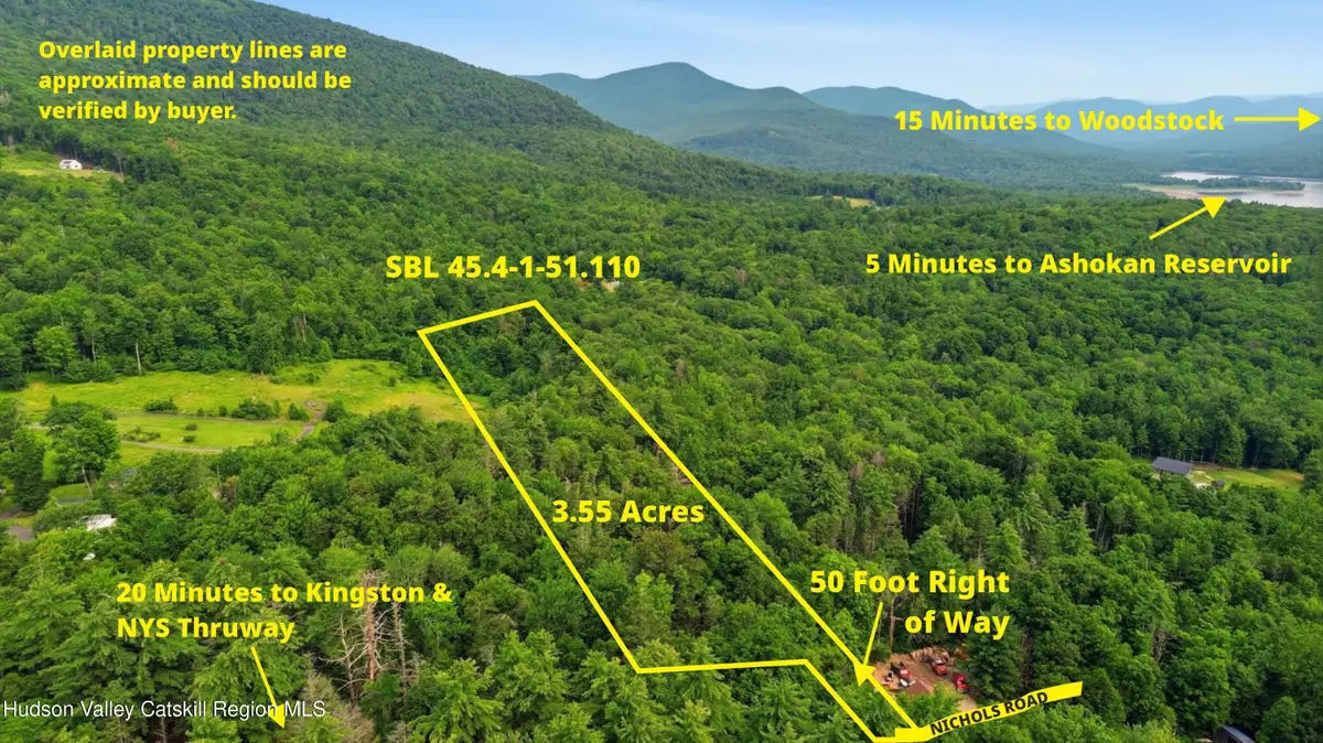 Tbd High Point Mountain Road, West Shokan, NY 12494 - #1