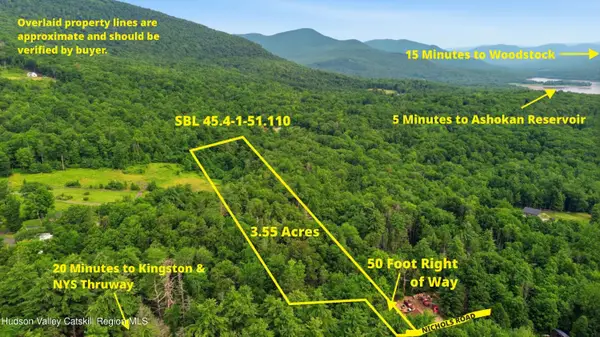 Tbd High Point Mountain Road, West Shokan, NY 12494