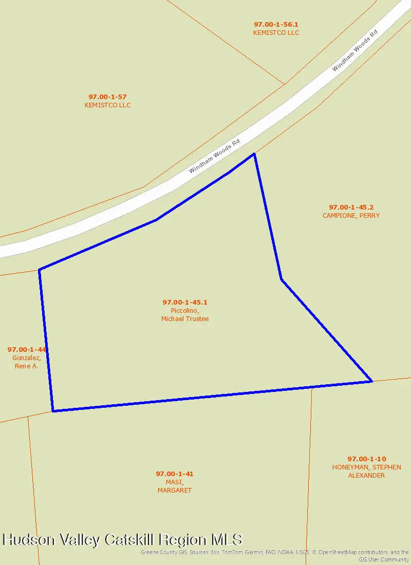 0 Windham Woods Road, Windham, NY 12496 - #1