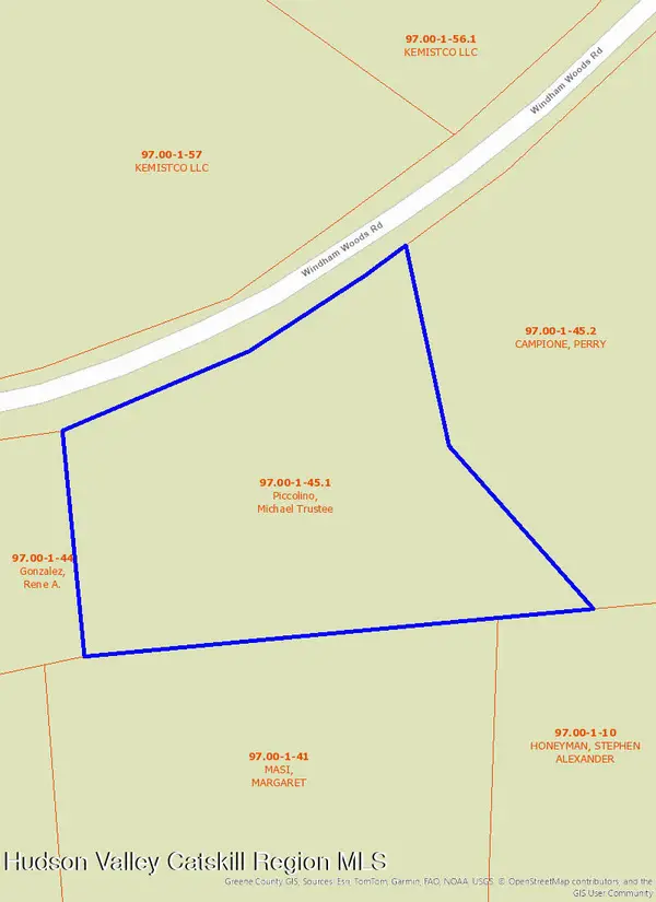 0 Windham Woods Road, Windham, NY 12496