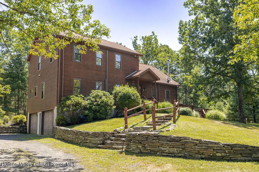 490 Peak Rd., Stone Ridge, NY 12484 - #1