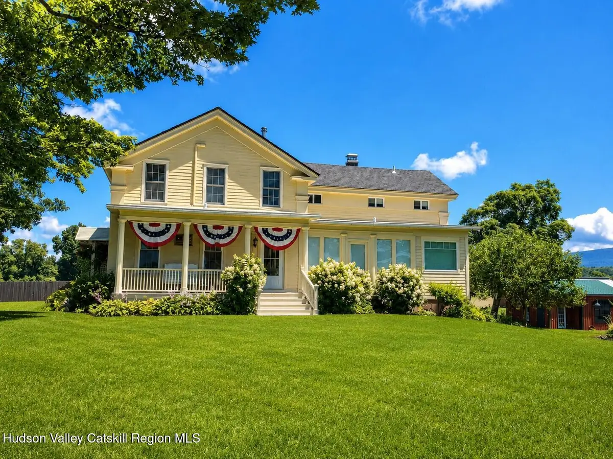 1030 County Road, Ancram, NY 12502 - #1