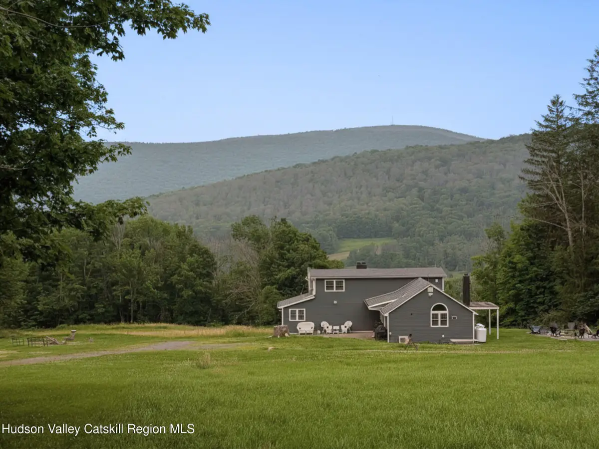 1794 Winter Hollow Road, Margaretville, NY 12455 - #1