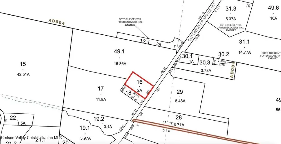 L16 Old Liberty Road, Monticello, NY 12701 - #2