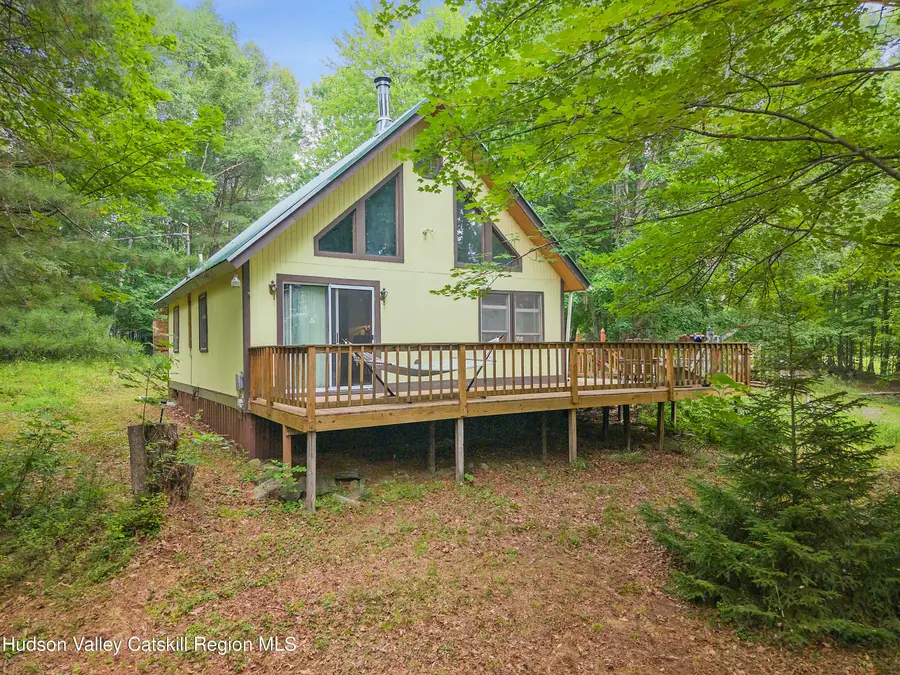 463 Harrington Road, Gilboa, NY 12076 - #2