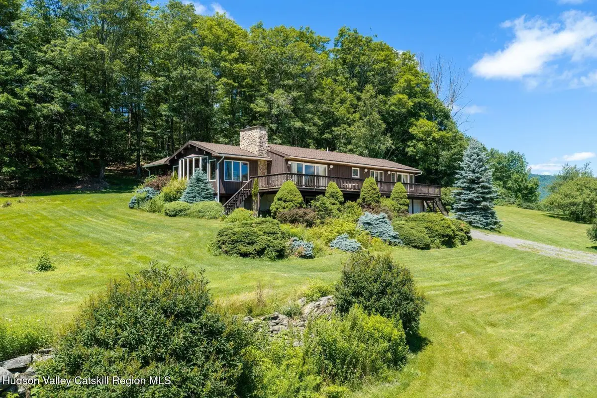 1339 Hard Scrabble Road, Roxbury, NY 12474 - #1