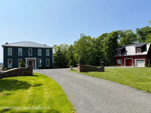 124 Syre Lane, Hillsdale, NY 12529