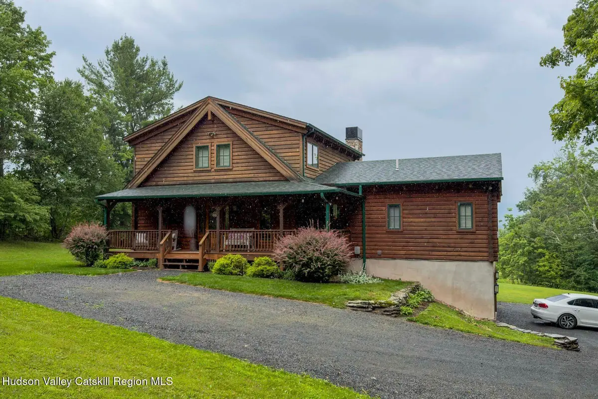 292 Van Ettan Road, Lexington, NY 12468 - #1