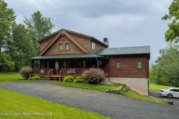 292 Van Ettan Road, Lexington, NY 12468