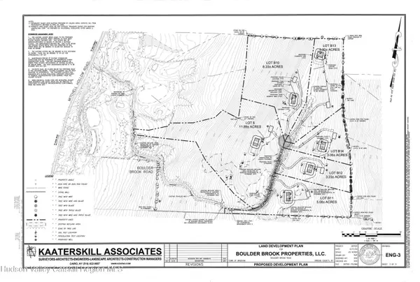 Tbd Boulder Brook Lot 33-38 Road, Windham, NY 12496