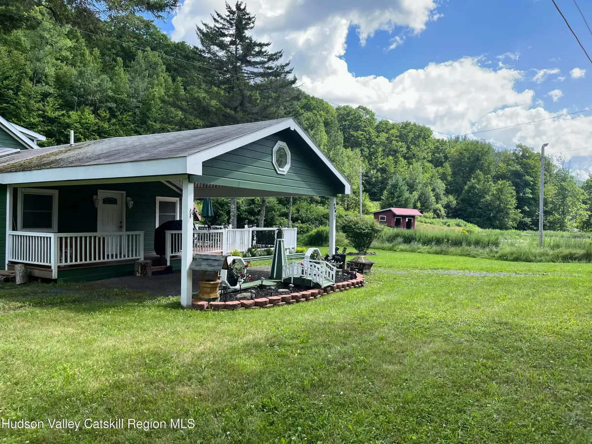 238 Diamond Notch Road, Lanesville, NY 12450 - #1