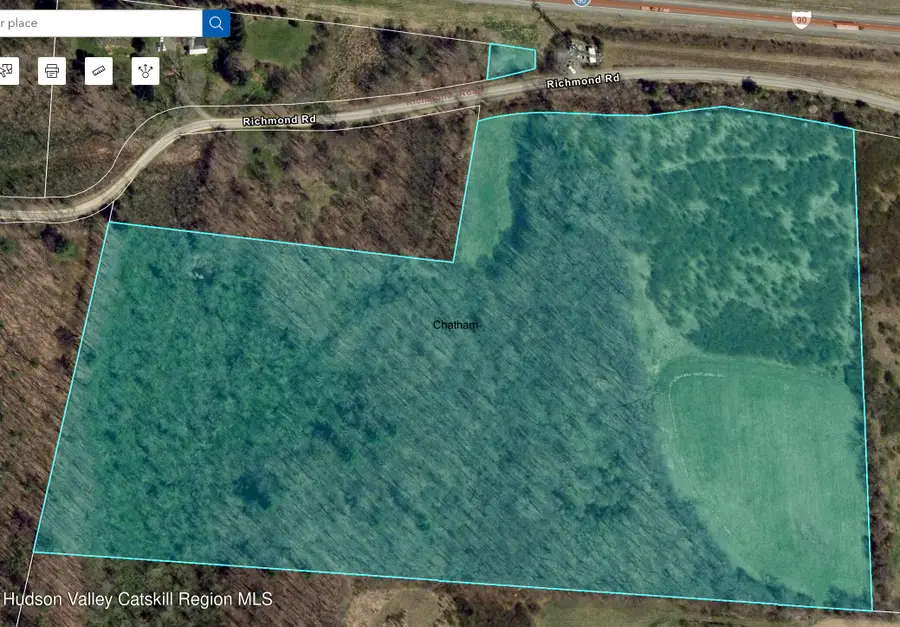 Lot 70 Richmond Road, Malden Bridge, NY 12115 - #2