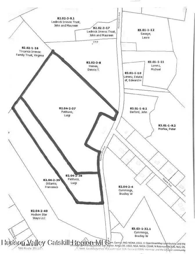 153 Roosevelt Avenue, Cairo, NY 12413 - #2