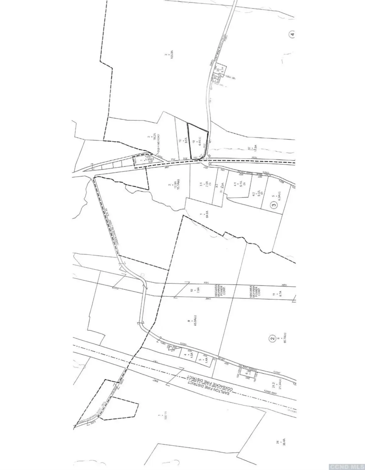 0 Route 9w, Coxsackie, NY 12051 - #1