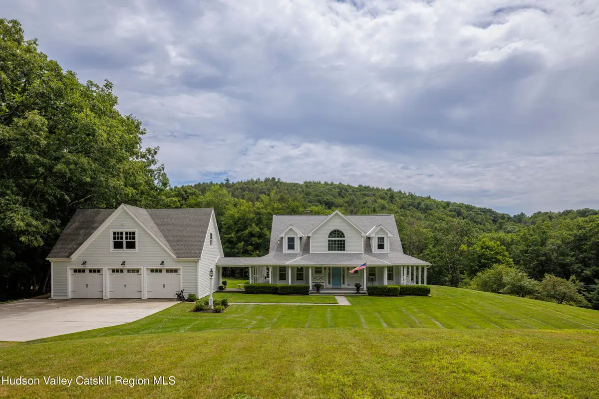 56 Big Woods Road, Spencertown, NY 12165 - #1