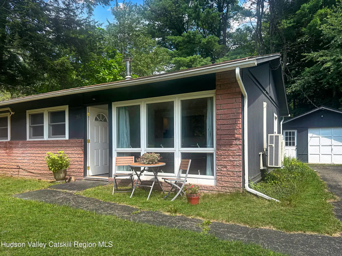 35 Overlook Drive, Woodstock, NY 12498 - #1