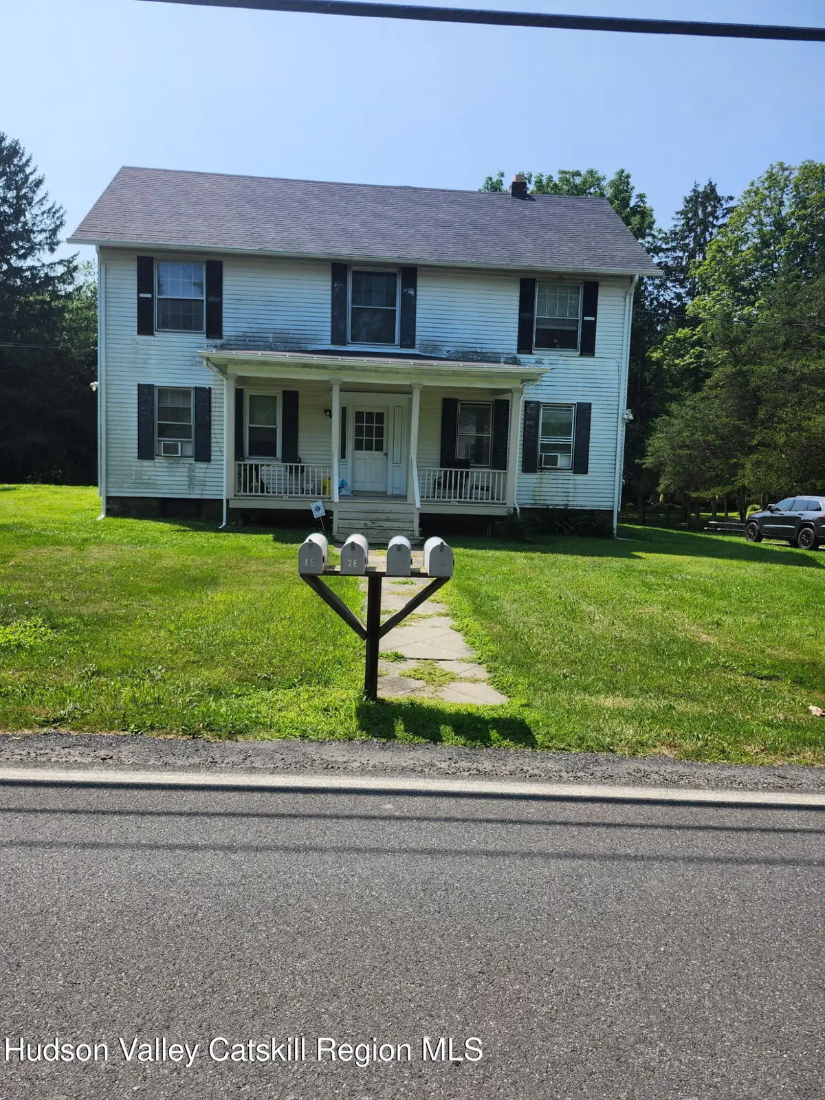 370 Union Center Road, Ulster Park, NY 12487 - #1