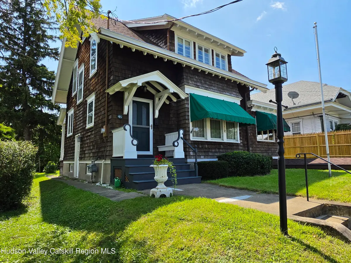 46 Fairview Avenue, Hudson, NY 12534 - #1