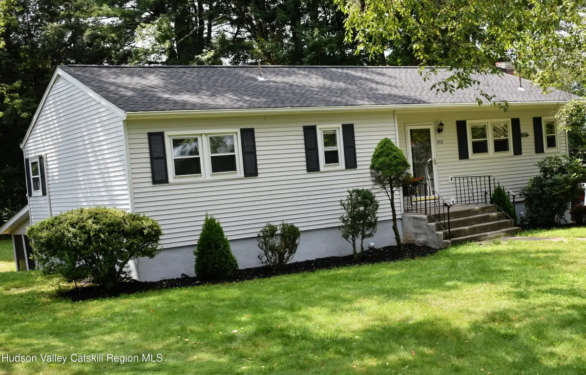 353 Circle Drive, Hurley, NY 12443 - #1