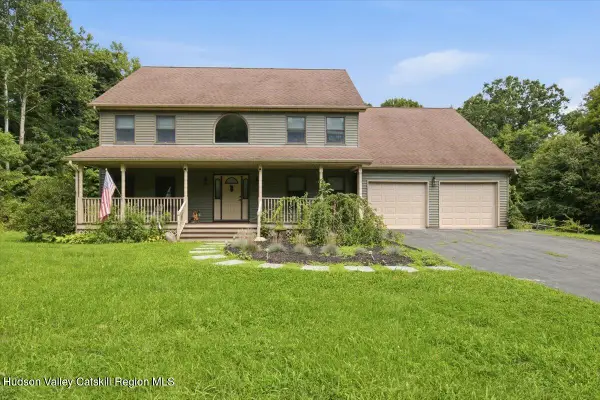 182 Red Rock Road, Leeds, NY 12451