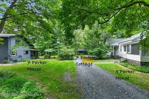 5 & 7 Parker Lane, Woodstock, NY 12498