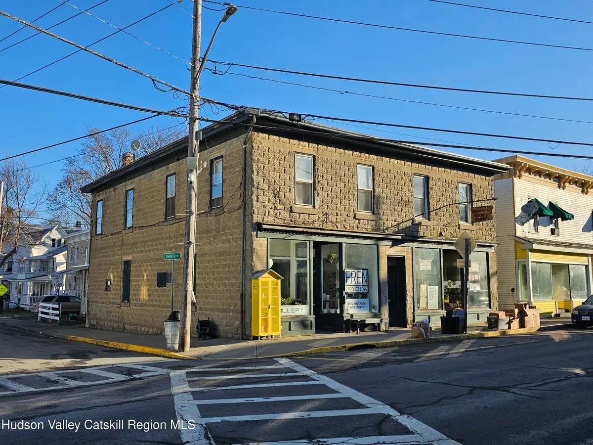 100-102 Main Street, Philmont, NY 12565 - #1