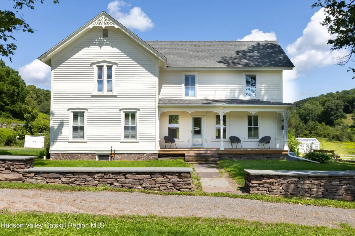 280 W Peakes Brook Road, Meredith, NY 13753 - #1