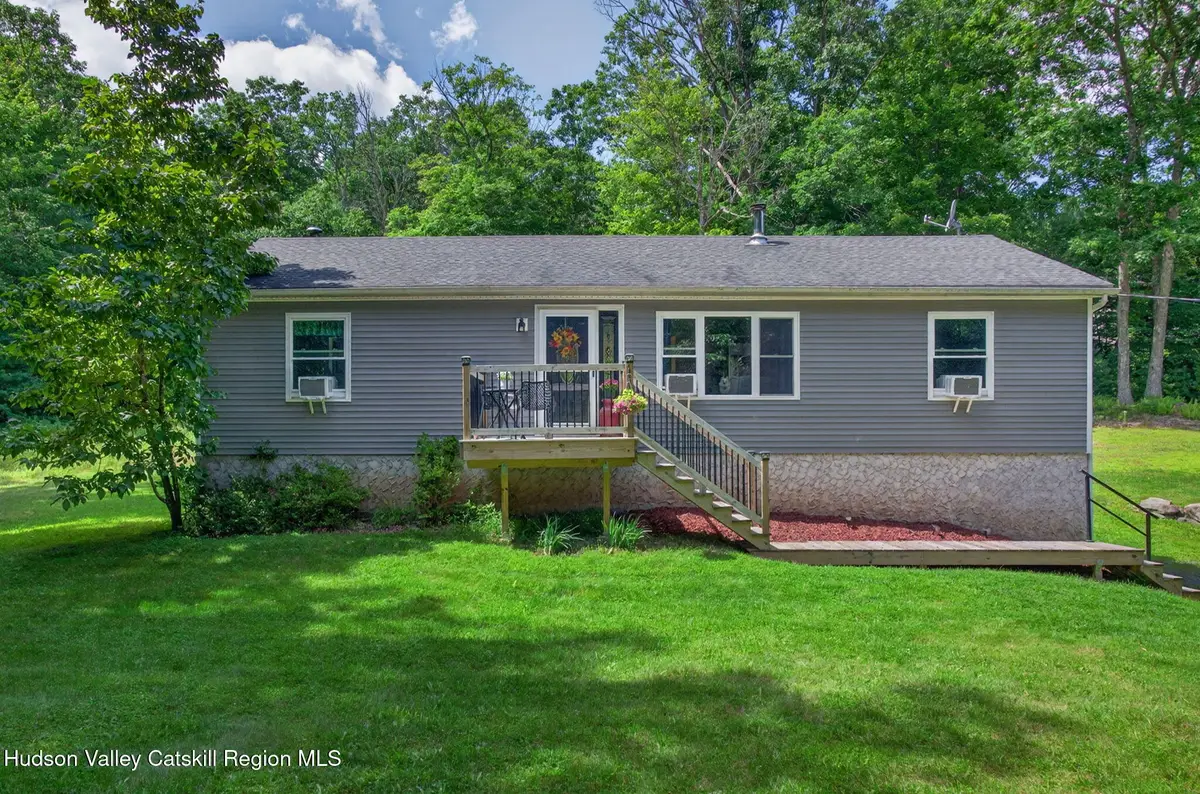 289 Bennett Road, Napanoch, NY 12458 - #1