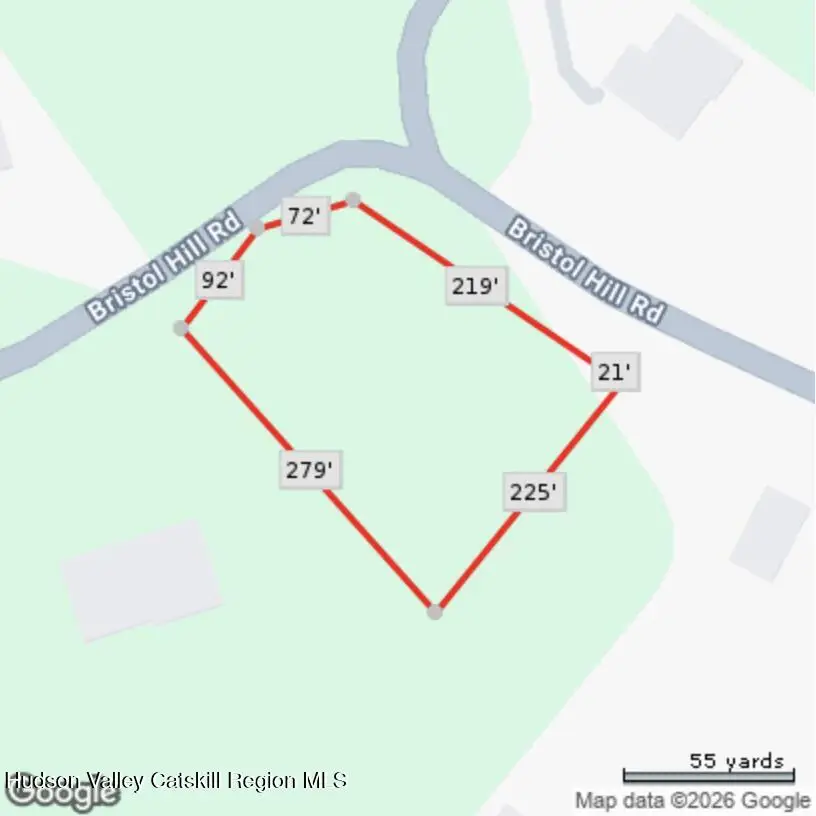 0 Bristol Hill Road, Glenford, NY 12433 - #2