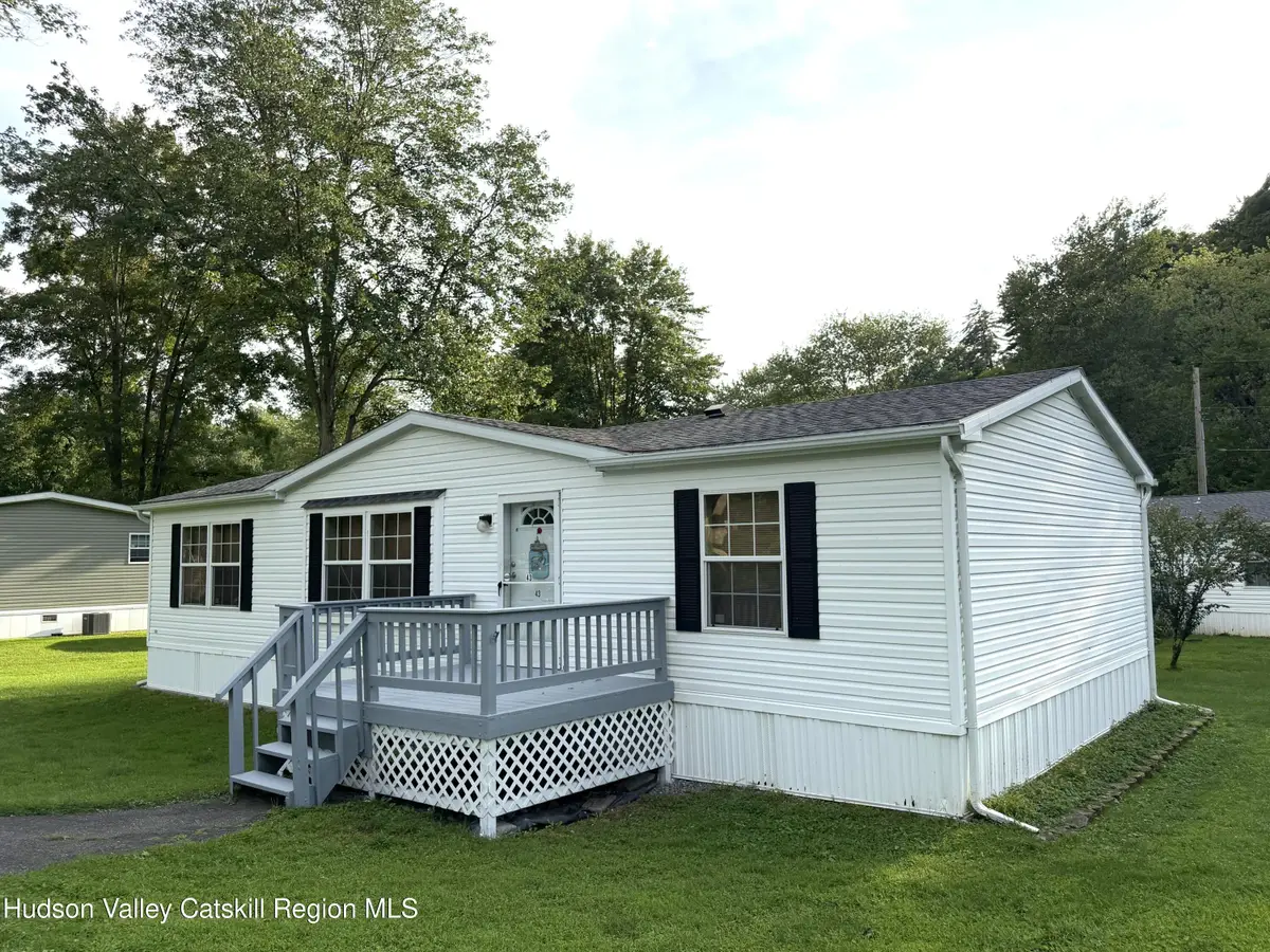 43 Central Avenue, Rosendale, NY 12472 - #1