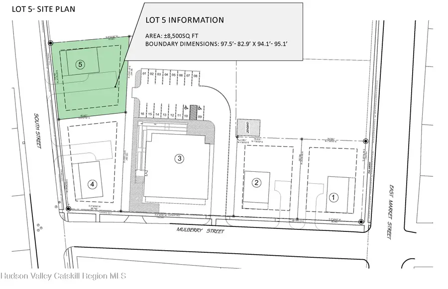 6 Mulberry Lot 5 Street, Rhinebeck, NY 12572 - #2