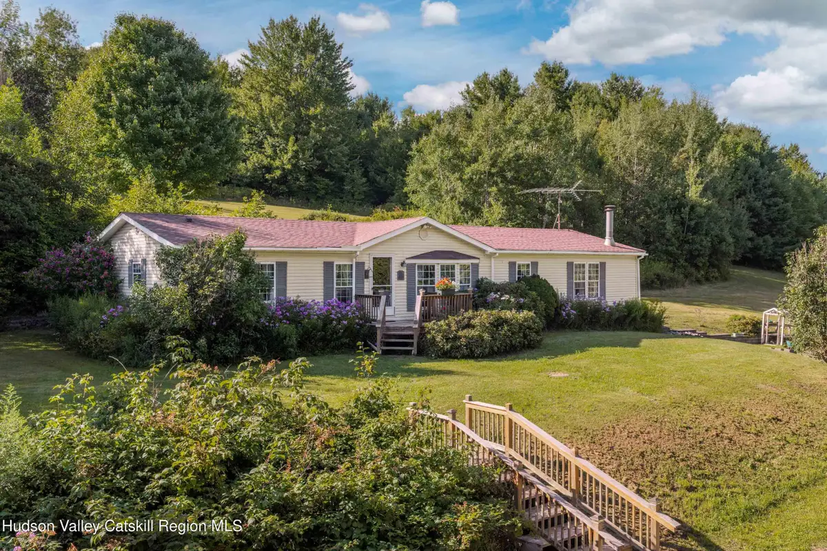 248 Hubbard Road, Gilboa, NY 12076 - #1