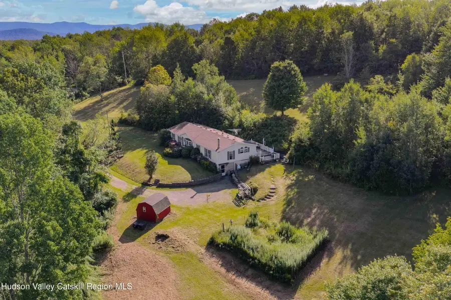 248 Hubbard Road, Gilboa, NY 12076 - #2