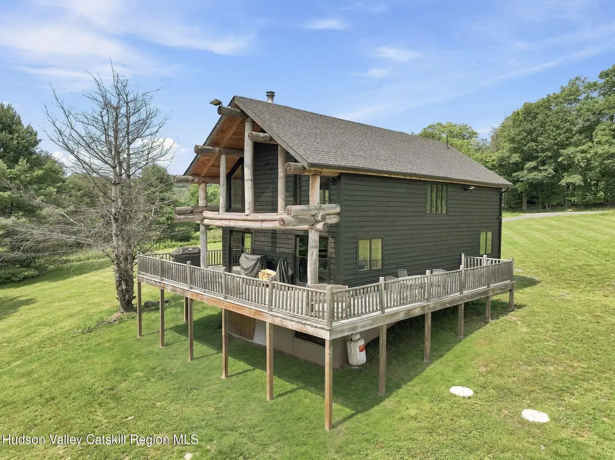 129 Grinnell Road, Prattsville, NY 12468 - #1