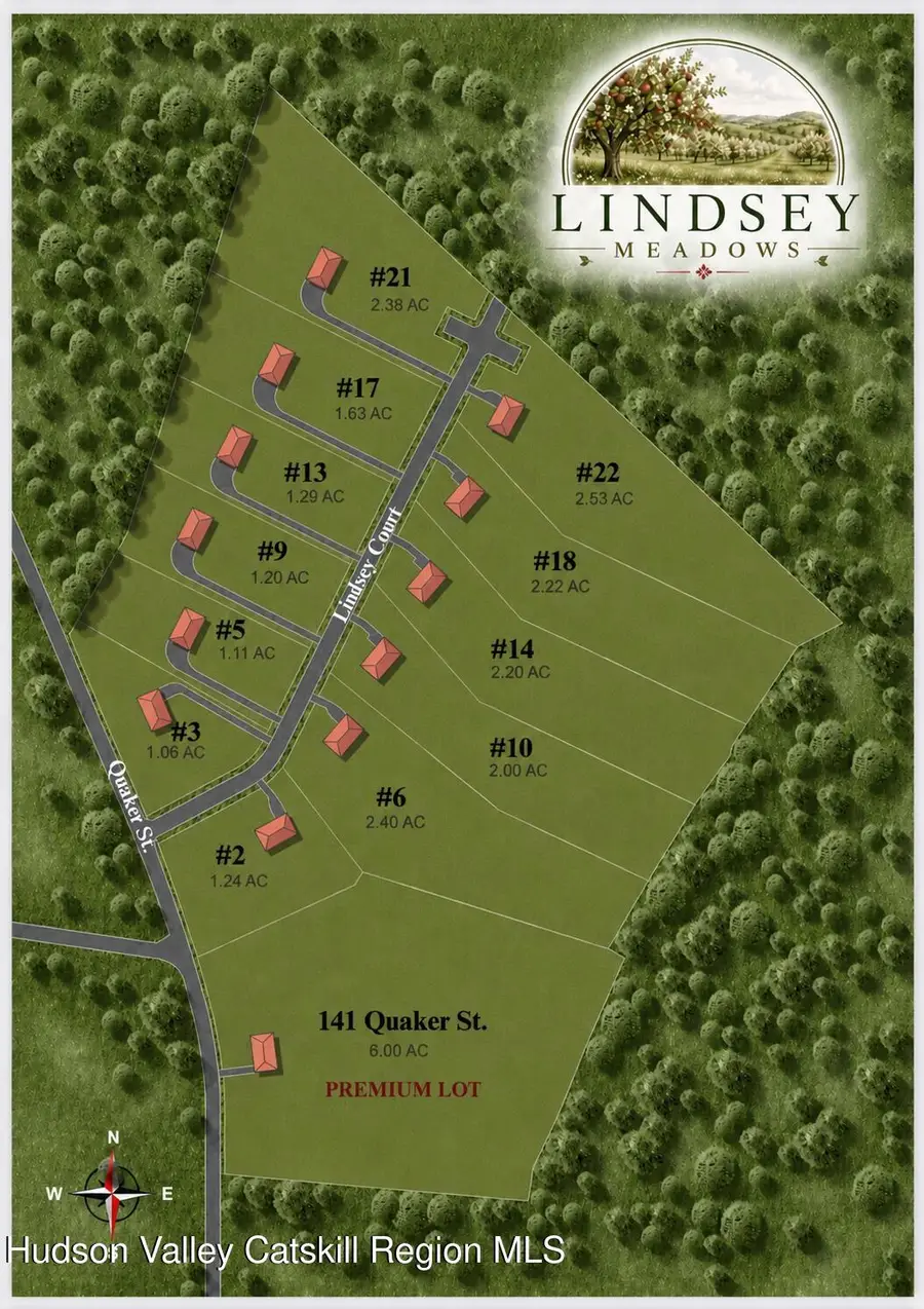 13 Lindsey Court, Wallkill, NY 12589 - #3