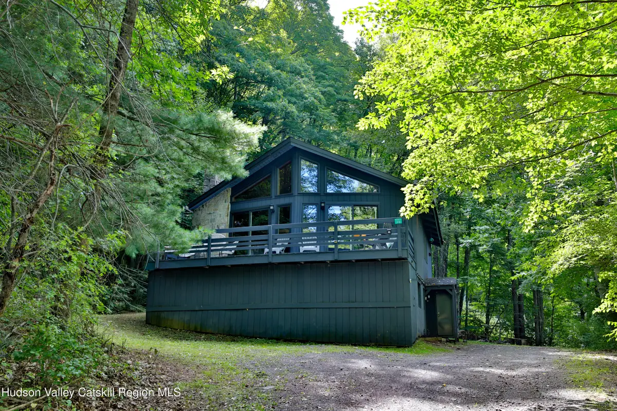 316 Diamond Notch Road, Lanesville, NY 12450 - #1
