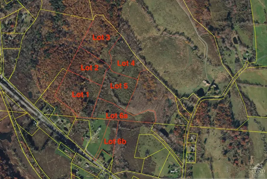 0 Darling Rd Road, Hillsdale, NY 12529 - #3