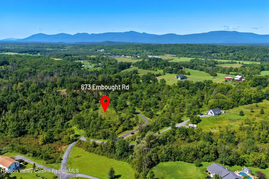 673 Embought Road, Catskill, NY 12414 - #3