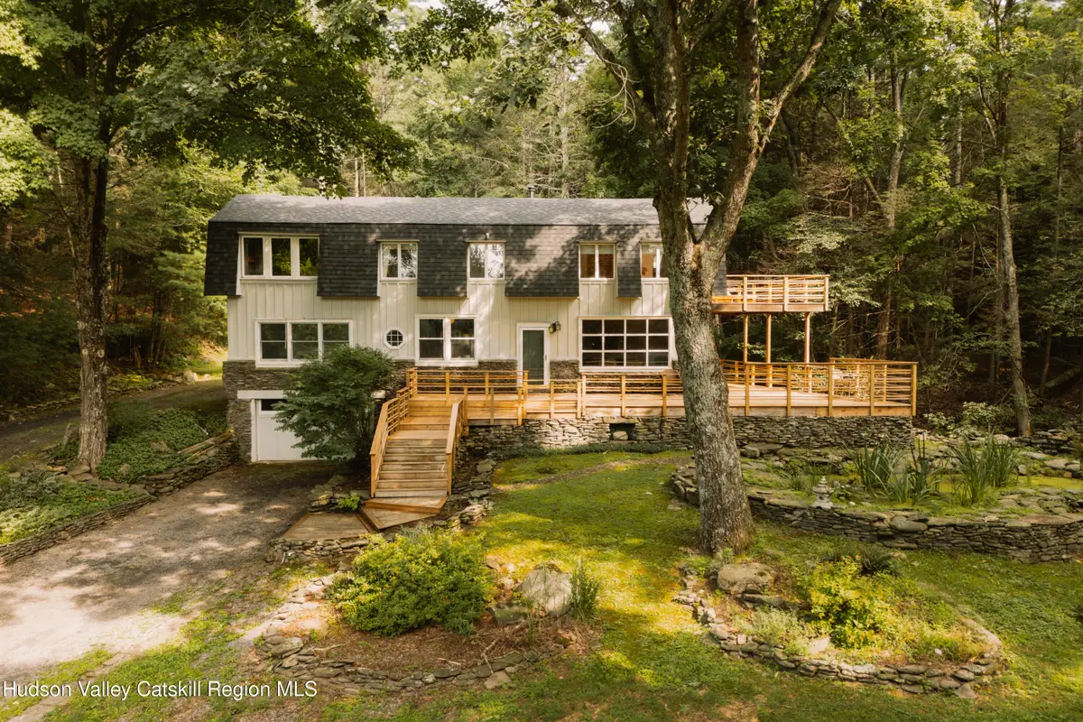 54 Shultis Farm Road, Woodstock, NY 12409 - #1
