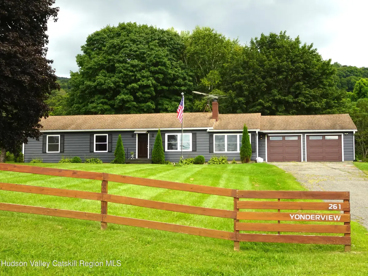 261 Yonderview Road, Hillsdale, NY 12529 - #1