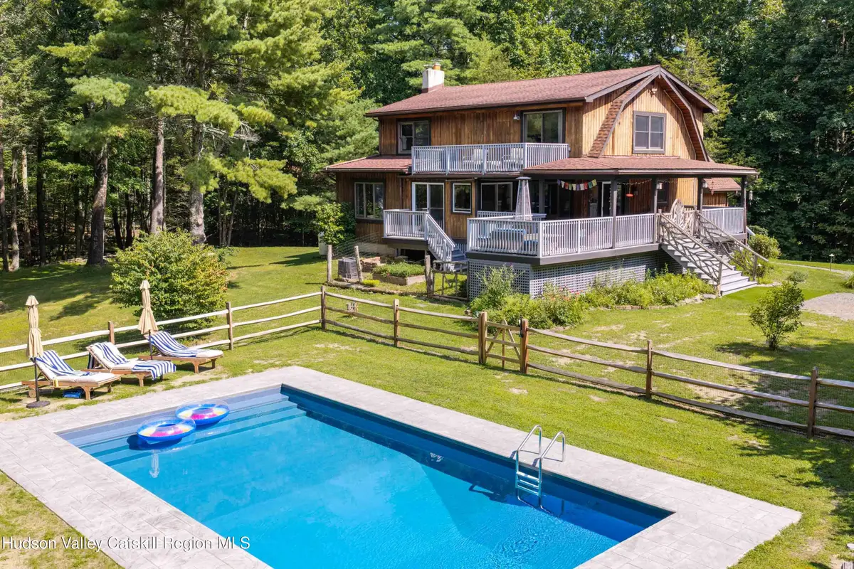 1748 Glasco Turnpike, Woodstock, NY 12498 - #1