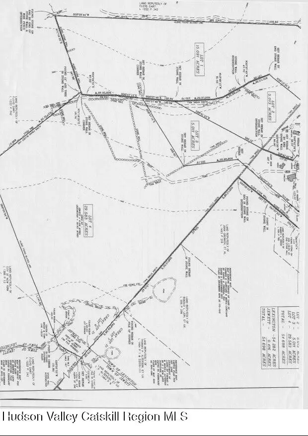0 Airport Rd, Lot #4, Lexington, NY 12452 - #2
