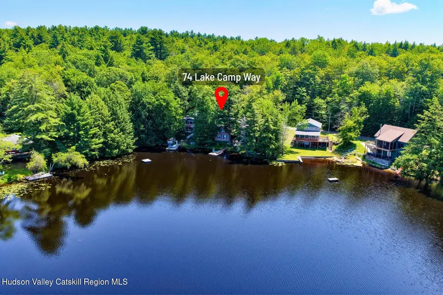 74 Lake Camp Way, Cropseyville, NY 12052 - #2